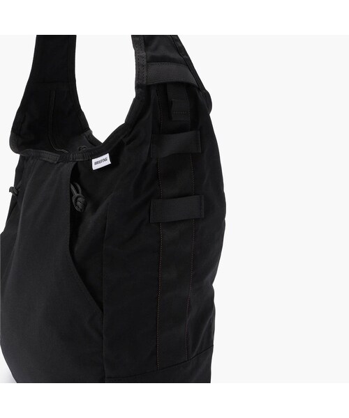 BRIEFING（ブリーフィング）の「HOBO BAG TALL（その他・BLACK/OFF WHITE・FREE）」の9枚目の写真