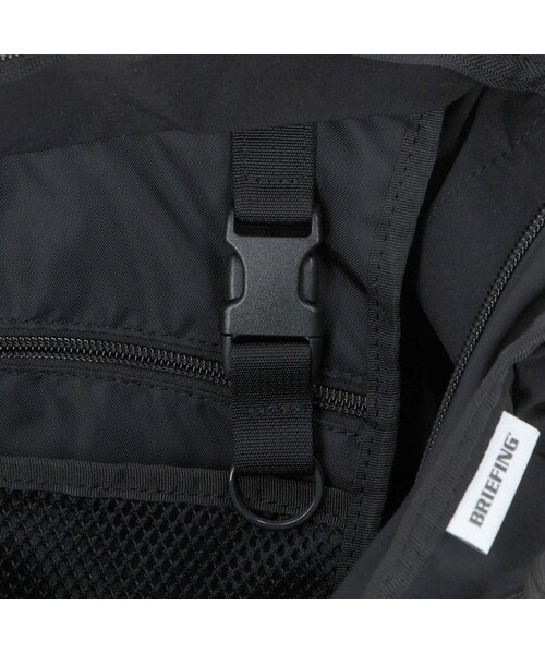 BRIEFING（ブリーフィング）の「HOBO BAG TALL（その他・BLACK/OFF WHITE・FREE）」の15枚目の写真
