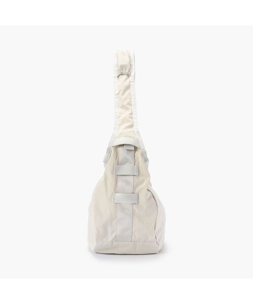 BRIEFING（ブリーフィング）の「HOBO BAG WIDE（その他・OFF WHITE/BLACK・FREE）」の3枚目の写真