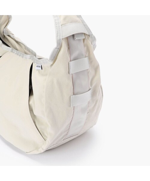 BRIEFING（ブリーフィング）の「HOBO BAG WIDE（その他・OFF WHITE/BLACK・FREE）」の9枚目の写真