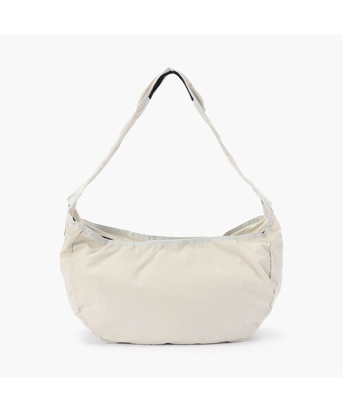 BRIEFING（ブリーフィング）の「HOBO BAG WIDE（その他・OFF WHITE/BLACK・FREE）」の4枚目の写真