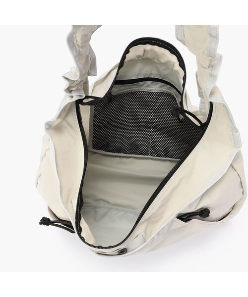 BRIEFING（ブリーフィング）の「HOBO BAG WIDE（その他・OFF WHITE/BLACK・FREE）」の12枚目の写真