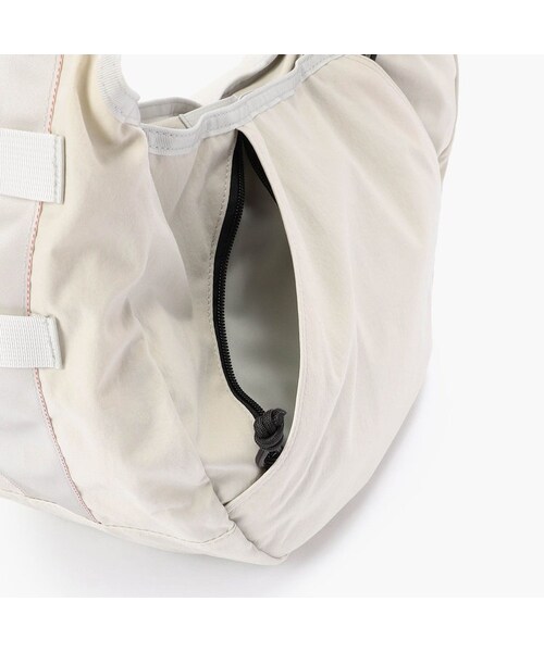 BRIEFING（ブリーフィング）の「HOBO BAG WIDE（その他・OFF WHITE/BLACK・FREE）」の7枚目の写真