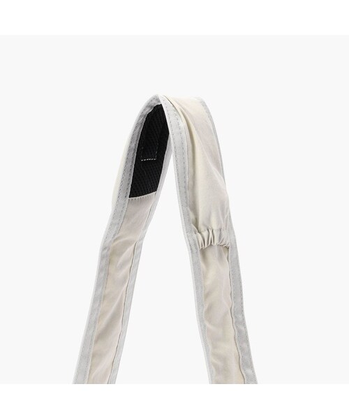 BRIEFING（ブリーフィング）の「HOBO BAG WIDE（その他・OFF WHITE/BLACK・FREE）」の8枚目の写真