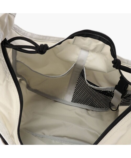 BRIEFING（ブリーフィング）の「HOBO BAG WIDE（Sサイズ）（その他・OFF WHITE/BLACK・FREE）」の13枚目の写真