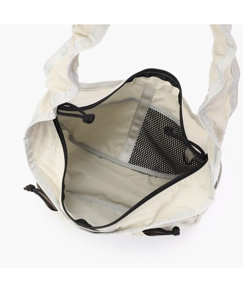 BRIEFING（ブリーフィング）の「HOBO BAG WIDE（Sサイズ）（その他・OFF WHITE/BLACK・FREE）」の12枚目の写真