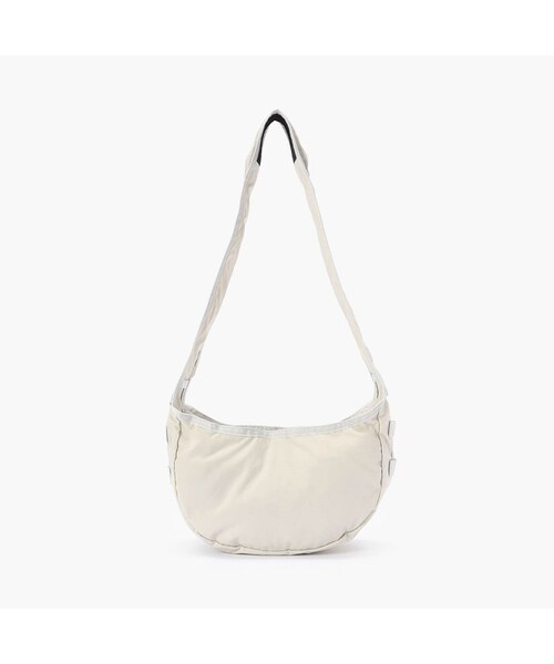 BRIEFING（ブリーフィング）の「HOBO BAG WIDE（Sサイズ）（その他・OFF WHITE/BLACK・FREE）」の4枚目の写真