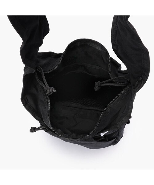BRIEFING（ブリーフィング）の「HOBO BAG TALL S（その他・BLACK/OFF WHITE・FREE）」の12枚目の写真