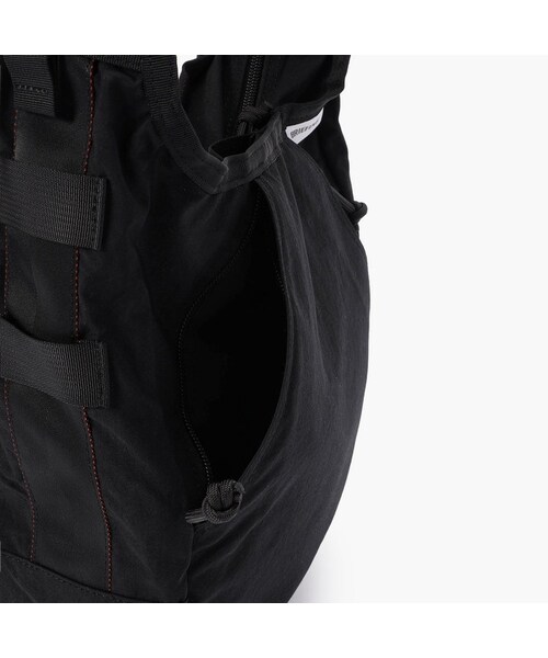 BRIEFING（ブリーフィング）の「HOBO BAG TALL S（その他・BLACK/OFF WHITE・FREE）」の7枚目の写真