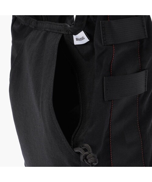 BRIEFING（ブリーフィング）の「HOBO BAG TALL S（その他・BLACK/OFF WHITE・FREE）」の6枚目の写真