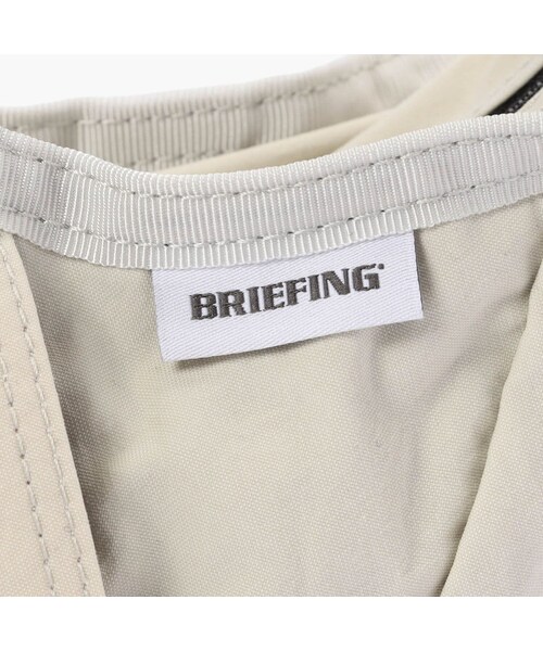 BRIEFING（ブリーフィング）の「HOBO BAG TALL S（その他・BLACK/OFF WHITE・FREE）」の16枚目の写真