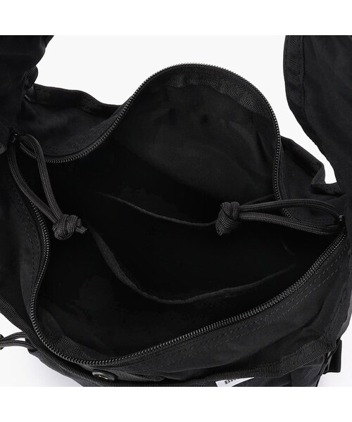 BRIEFING（ブリーフィング）の「HOBO BAG TALL S（その他・BLACK/OFF WHITE・FREE）」の13枚目の写真