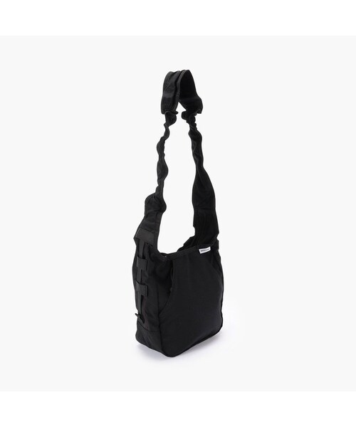 BRIEFING（ブリーフィング）の「HOBO BAG TALL S（その他・BLACK/OFF WHITE・FREE）」の10枚目の写真