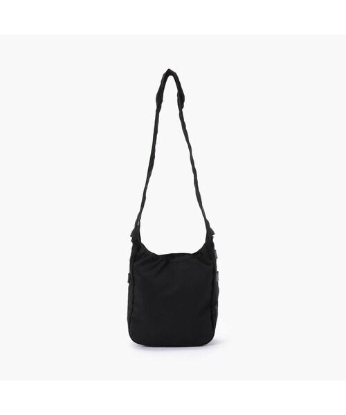 BRIEFING（ブリーフィング）の「HOBO BAG TALL S（その他・BLACK/OFF WHITE・FREE）」の4枚目の写真