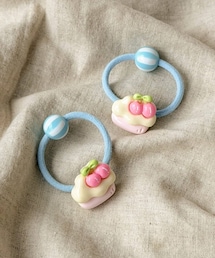 3coins | ケーキポニー2個セット／KIDS