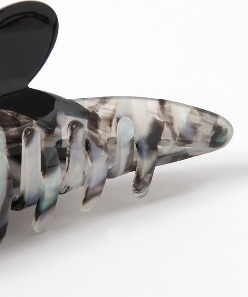 ALAND（エーランド）の「3.3 Field Trip／リボンモチーフヘアクリップ（ファッション雑貨・ブラック(19)/ピンク(20)/アイボリー(52)・F）」の8枚目の写真