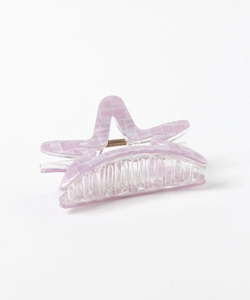 ALAND（エーランド）の「3.3 Field Trip／スターモチーフヘアクリップ（ファッション雑貨・ピンク(20)/アイボリー(52)/ブルー(80)・F）」の3枚目の写真
