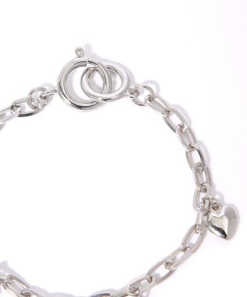 ALAND（エーランド）の「3.3 Field Trip／ブレス5（その他・シルバー(01)・F）」の3枚目の写真