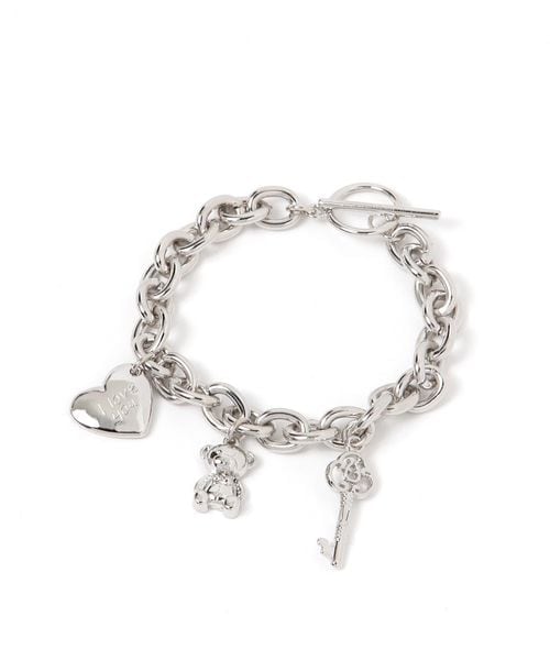 ALAND(エーランド)の「3.3 Field Trip/ブレス6(その他・シルバー(01)・F)」の1枚目の写真