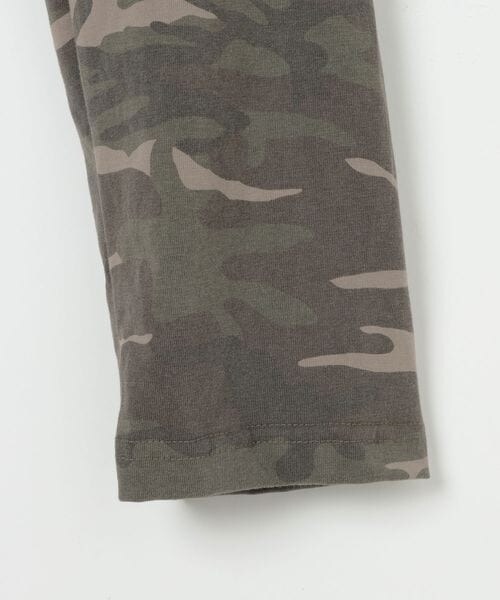 ALAND(エーランド)の「LAND MUSEUM/カモヘンリーフード(その他・チャコール(18)/カーキ(78)・F)」の7枚目の写真