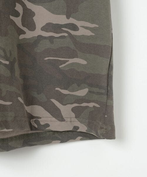 ALAND(エーランド)の「LAND MUSEUM/カモヘンリーフード(その他・チャコール(18)/カーキ(78)・F)」の8枚目の写真