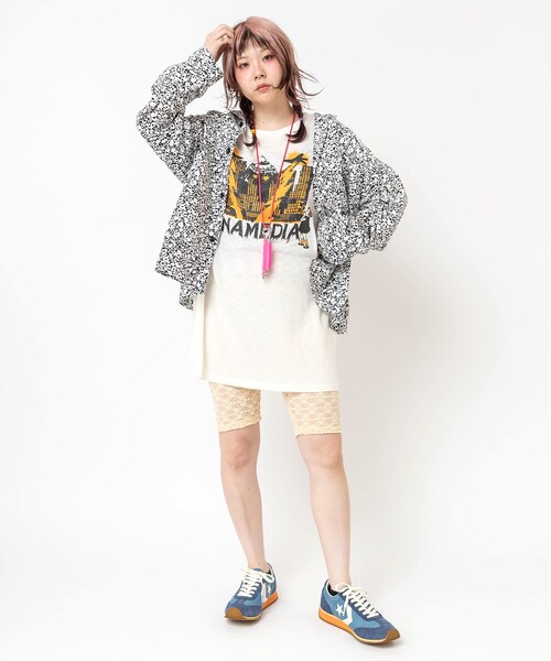 RNA（アールエヌエー）の「【CONVERSE/コンバース】E5197 オールスターSTFIRE AG（シューズ・レディース・ブルー/グリーン/レッド）」の12枚目の写真