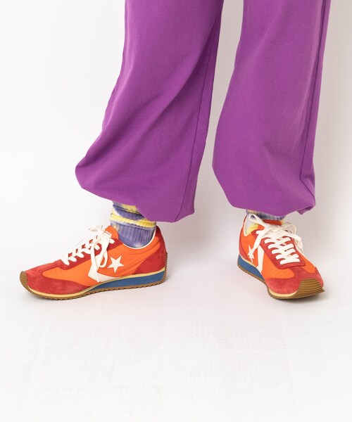 RNA（アールエヌエー）の「【CONVERSE/コンバース】E5197 オールスターSTFIRE AG（シューズ・レディース・ブルー/グリーン/レッド）」の20枚目の写真