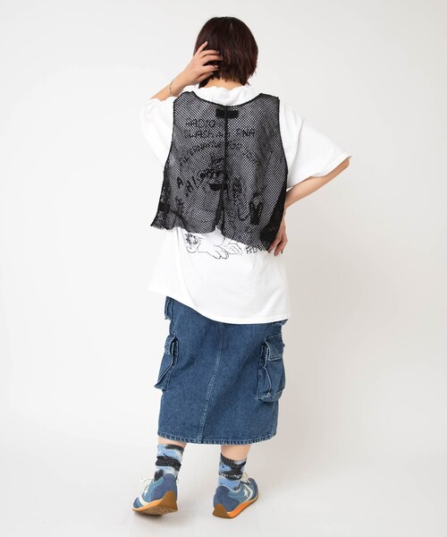 RNA（アールエヌエー）の「【CONVERSE/コンバース】E5197 オールスターSTFIRE AG（シューズ・レディース・ブルー/グリーン/レッド）」の9枚目の写真