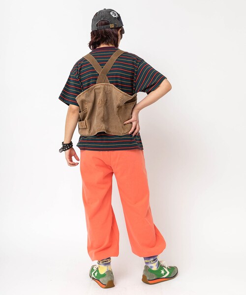 RNA（アールエヌエー）の「【CONVERSE/コンバース】E5197 オールスターSTFIRE AG（シューズ・レディース・ブルー/グリーン/レッド）」の18枚目の写真