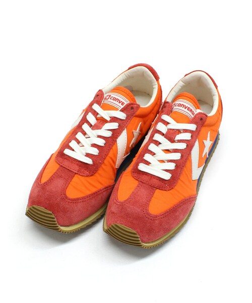 RNA（アールエヌエー）の「【CONVERSE/コンバース】E5197 オールスターSTFIRE AG（シューズ・レディース・ブルー/グリーン/レッド）」の3枚目の写真