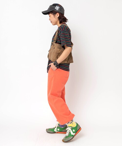 RNA（アールエヌエー）の「【CONVERSE/コンバース】E5197 オールスターSTFIRE AG（シューズ・レディース・ブルー/グリーン/レッド）」の17枚目の写真