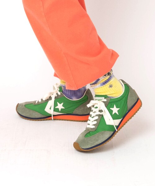 RNA（アールエヌエー）の「【CONVERSE/コンバース】E5197 オールスターSTFIRE AG（シューズ・レディース・ブルー/グリーン/レッド）」の14枚目の写真