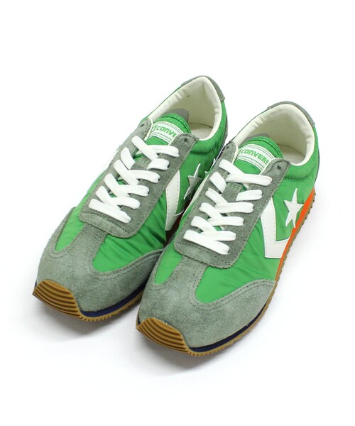 RNA（アールエヌエー）の「【CONVERSE/コンバース】E5197 オールスターSTFIRE AG（シューズ・レディース・ブルー/グリーン/レッド）」の2枚目の写真