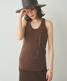 Whim Gazette | ヴィンテージテレコタンク(タンクトップ)