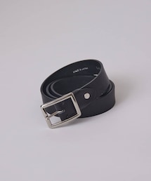 Lui's | バケッタレザーワイドベルト(ベルト)