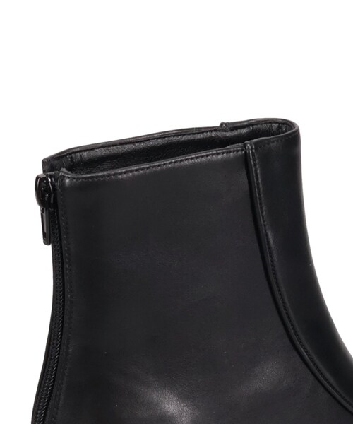 ORiental TRaffic（オリエンタルトラフィック）の「モカショートブーツ/41483（その他・レディース・ブラック/ブラウン/シルバー・S/M/L/LL）」の7枚目の写真