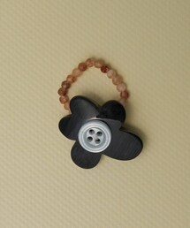 Lattice | 【ボタンアイテム】ボタンビーズリング(リング)