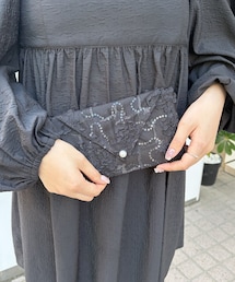 Lattice | 【オケージョン】レース袱紗(ショルダーバッグ)