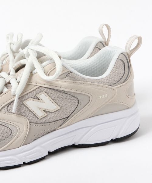 BAYFLOW(ベイフロー)の「U408(WOMEN)(その他・シルバーホワイト15/ライトベージュ55/【WEB限定】シルバーネイビー88・M(23.5cm)/L(24.5cm))」の11枚目の写真