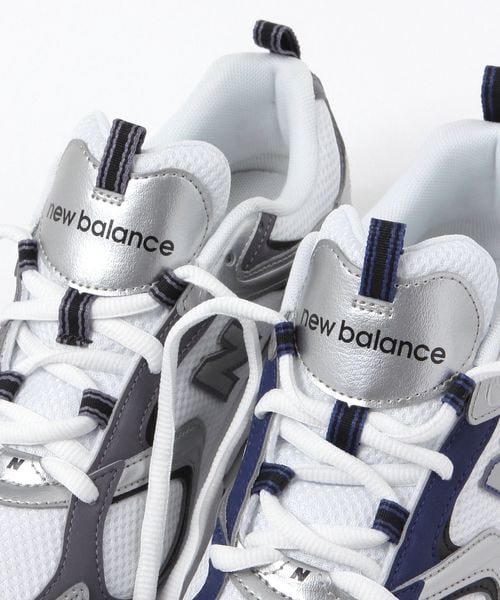 BAYFLOW(ベイフロー)の「U408(WOMEN)(その他・シルバーホワイト15/ライトベージュ55/【WEB限定】シルバーネイビー88・M(23.5cm)/L(24.5cm))」の22枚目の写真