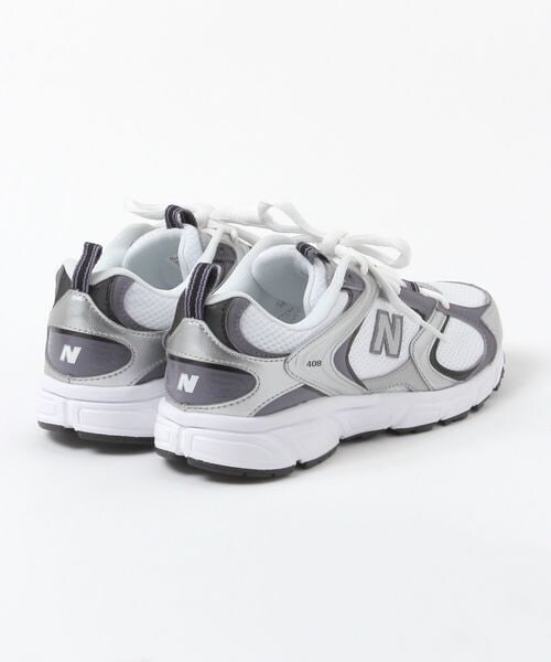 BAYFLOW(ベイフロー)の「U408(WOMEN)(その他・シルバーホワイト15/ライトベージュ55/【WEB限定】シルバーネイビー88・M(23.5cm)/L(24.5cm))」の16枚目の写真