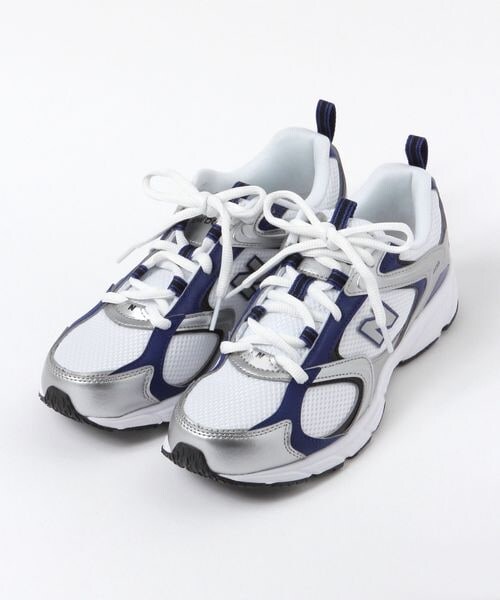 BAYFLOW(ベイフロー)の「U408(WOMEN)(その他・シルバーホワイト15/ライトベージュ55/【WEB限定】シルバーネイビー88・M(23.5cm)/L(24.5cm))」の18枚目の写真