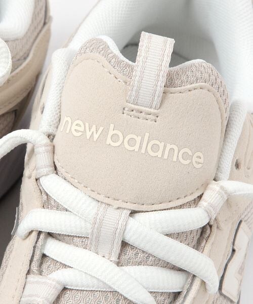 BAYFLOW(ベイフロー)の「U408(WOMEN)(その他・シルバーホワイト15/ライトベージュ55/【WEB限定】シルバーネイビー88・M(23.5cm)/L(24.5cm))」の10枚目の写真