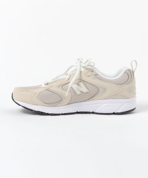 BAYFLOW(ベイフロー)の「U408(WOMEN)(その他・シルバーホワイト15/ライトベージュ55/【WEB限定】シルバーネイビー88・M(23.5cm)/L(24.5cm))」の4枚目の写真