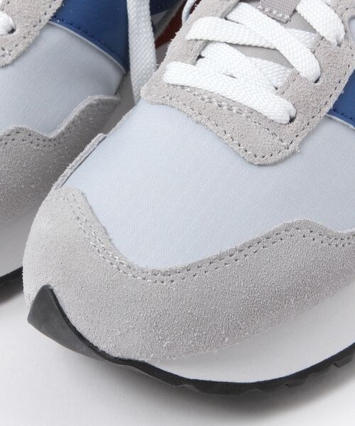 BAYFLOW（ベイフロー）の「MS237（WOMEN）（その他・ホワイト10/ブルー80・M(23.5cm)/L(24.5cm)）」の7枚目の写真