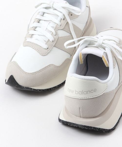 BAYFLOW（ベイフロー）の「MS237（WOMEN）（その他・ホワイト10/ブルー80・M(23.5cm)/L(24.5cm)）」の16枚目の写真