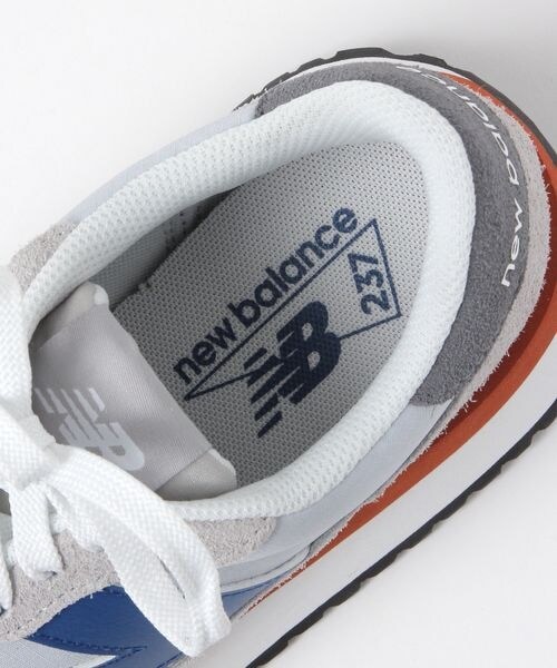 BAYFLOW（ベイフロー）の「MS237（WOMEN）（その他・ホワイト10/ブルー80・M(23.5cm)/L(24.5cm)）」の12枚目の写真