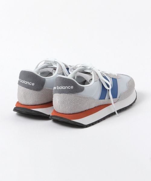 BAYFLOW（ベイフロー）の「MS237（WOMEN）（その他・ホワイト10/ブルー80・M(23.5cm)/L(24.5cm)）」の5枚目の写真