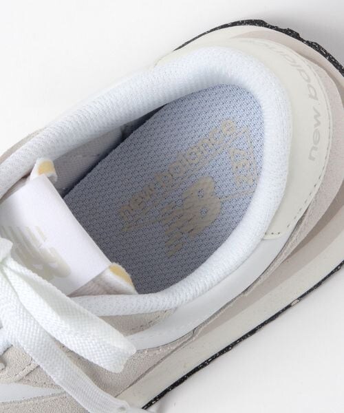 BAYFLOW（ベイフロー）の「MS237（WOMEN）（その他・ホワイト10/ブルー80・M(23.5cm)/L(24.5cm)）」の18枚目の写真