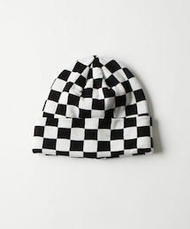 WHO'S WHO gallery | チェッカービーニー(ニットキャップ/ビーニー)